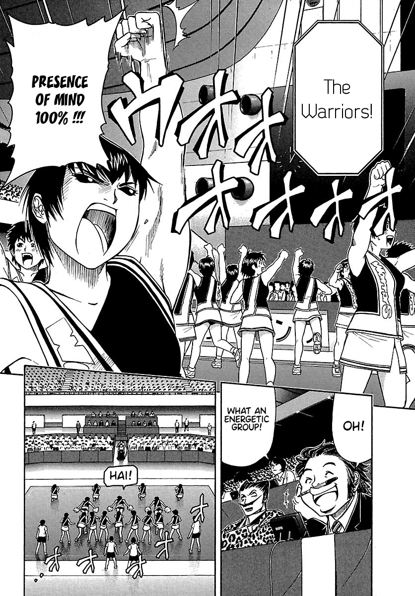 Go! Tenba Cheerleaders - Vol.8 Chapter 57