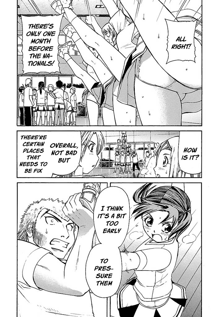 Go! Tenba Cheerleaders - Vol.7 Chapter 51