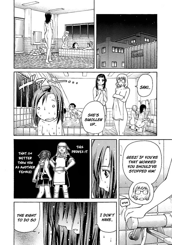 Go! Tenba Cheerleaders - Vol.7 Chapter 51