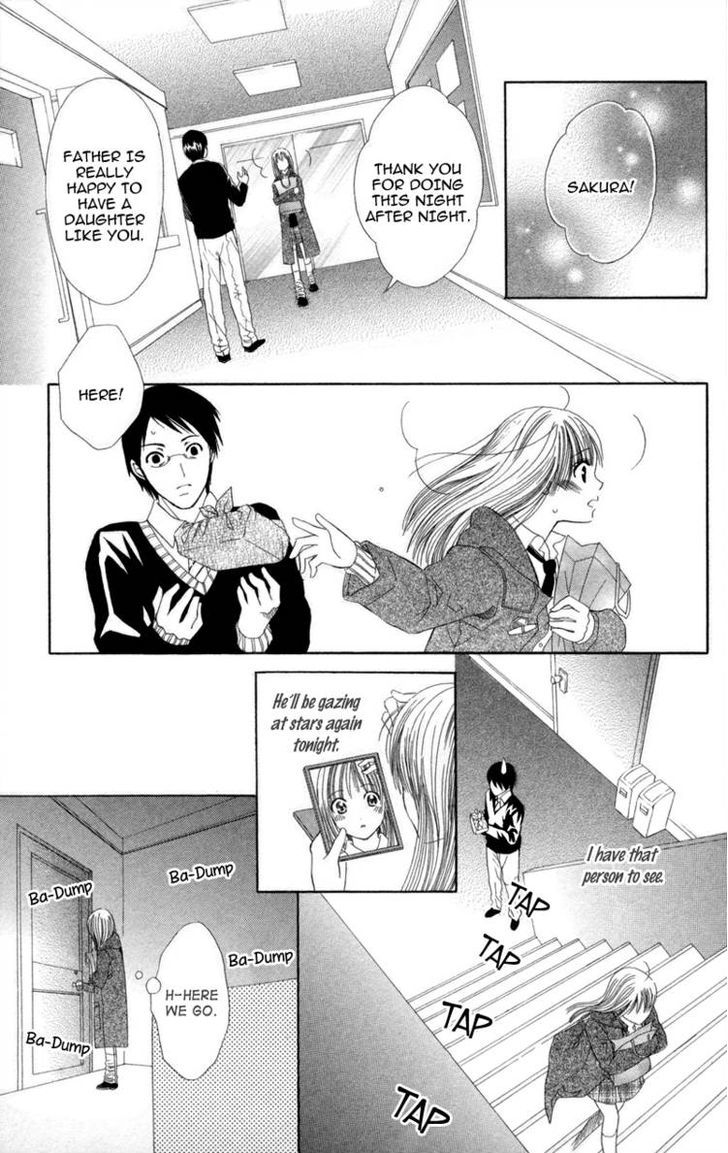 Koi Kyokusei - Vol.1 Chapter 3 : Kimi Ni Hikari Wo