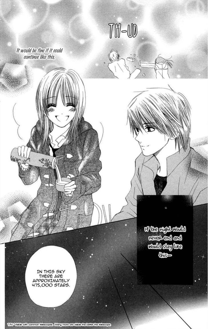 Koi Kyokusei - Vol.1 Chapter 3 : Kimi Ni Hikari Wo