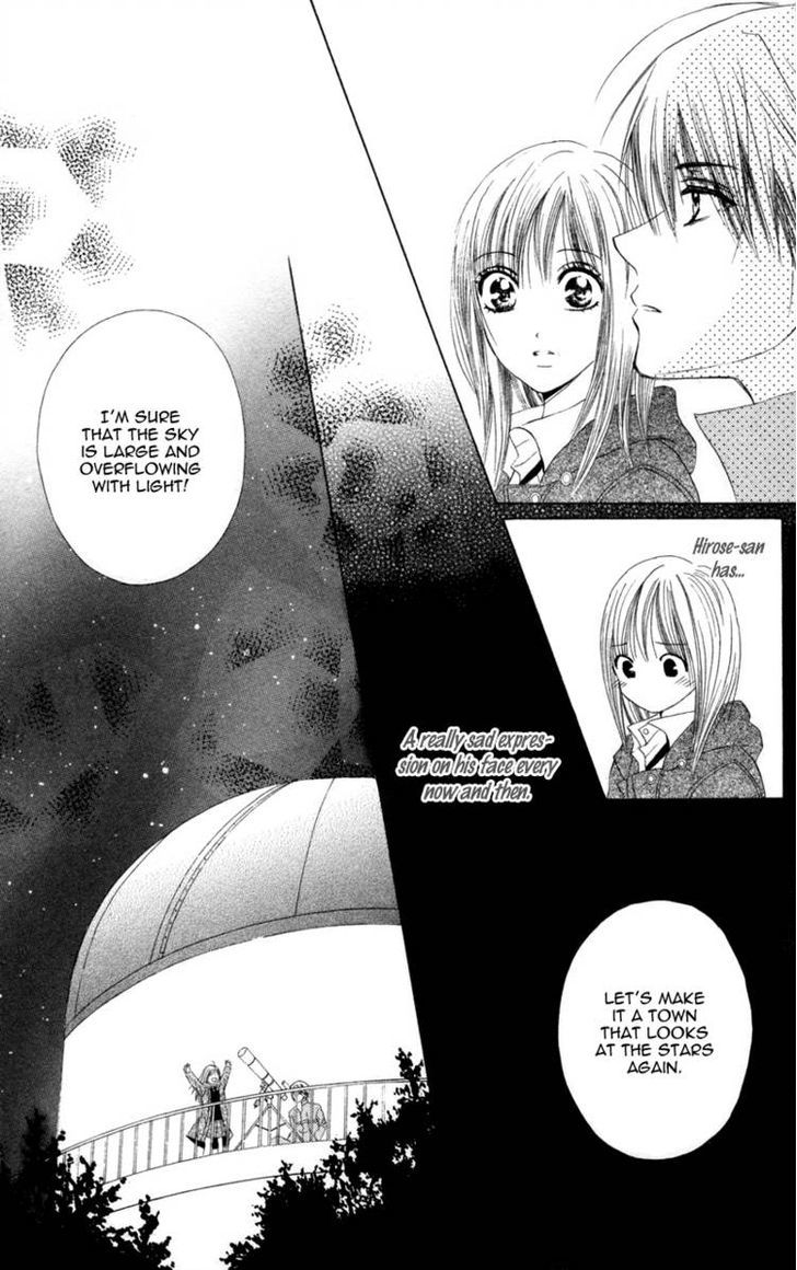 Koi Kyokusei - Vol.1 Chapter 3 : Kimi Ni Hikari Wo