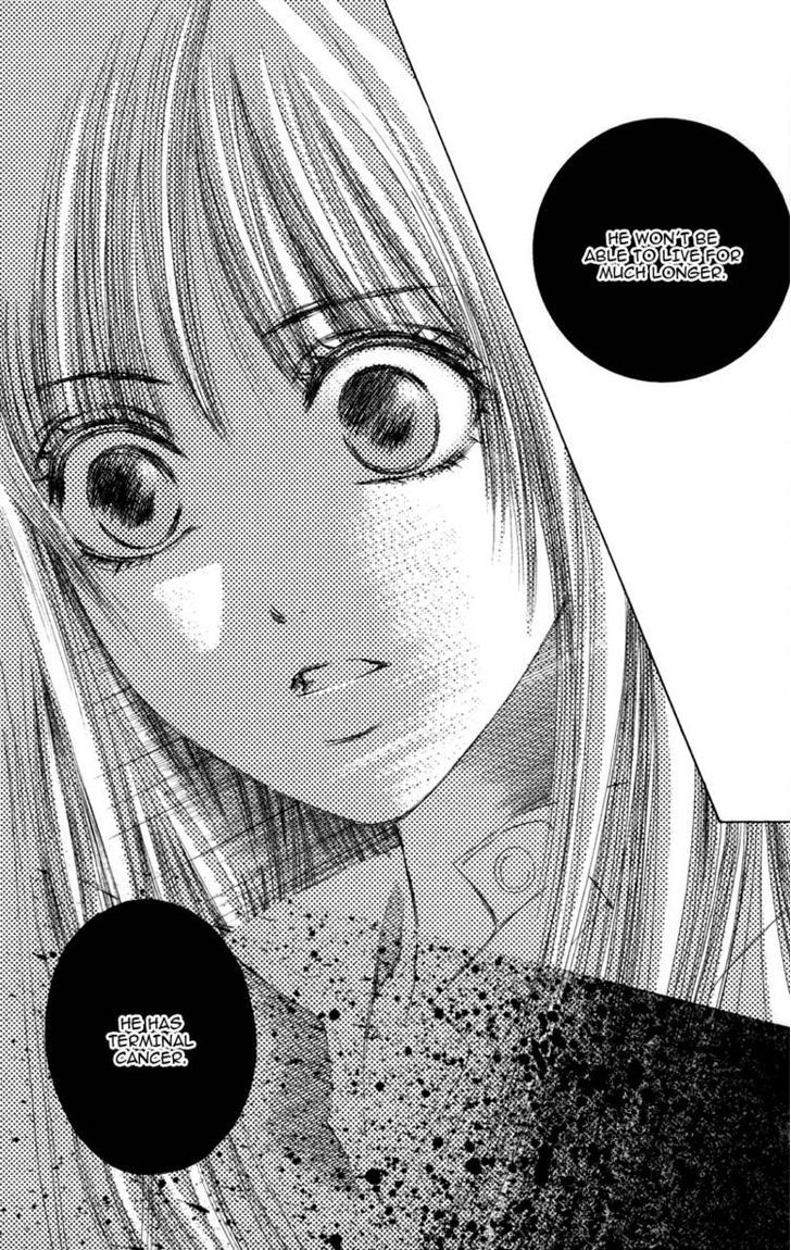 Koi Kyokusei - Vol.1 Chapter 3 : Kimi Ni Hikari Wo