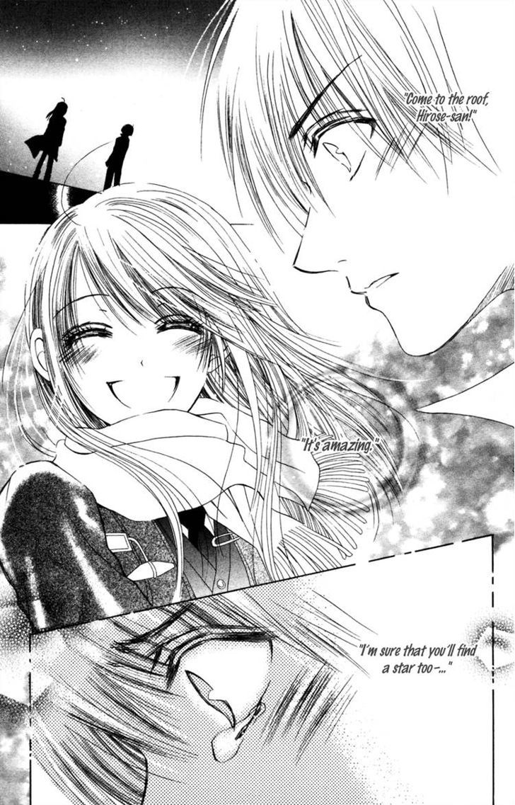 Koi Kyokusei - Vol.1 Chapter 3 : Kimi Ni Hikari Wo