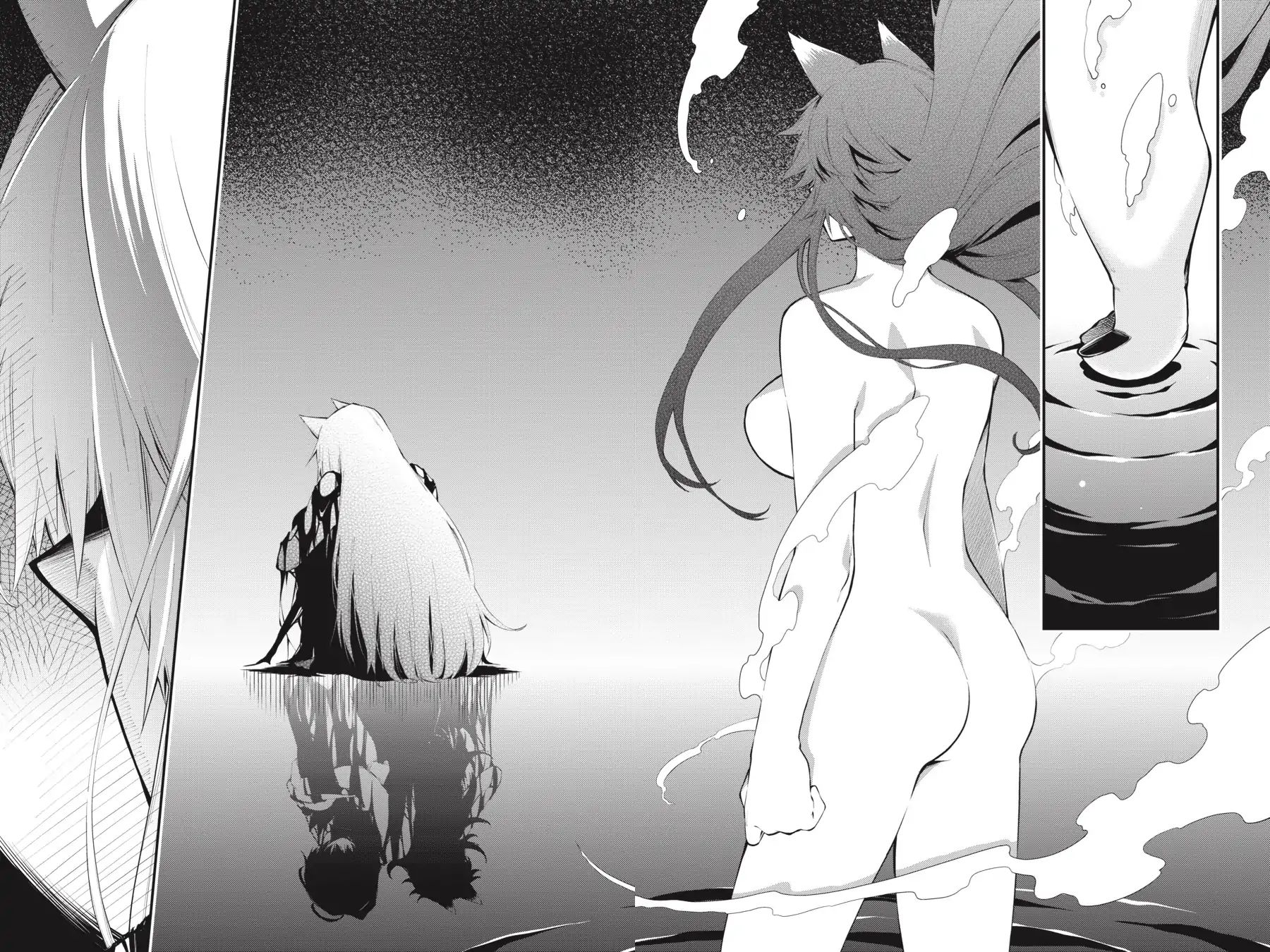 Log Horizon - Nishikaze No Ryodan - Vol.11 Chapter 62: Even If You Hate Yourself...