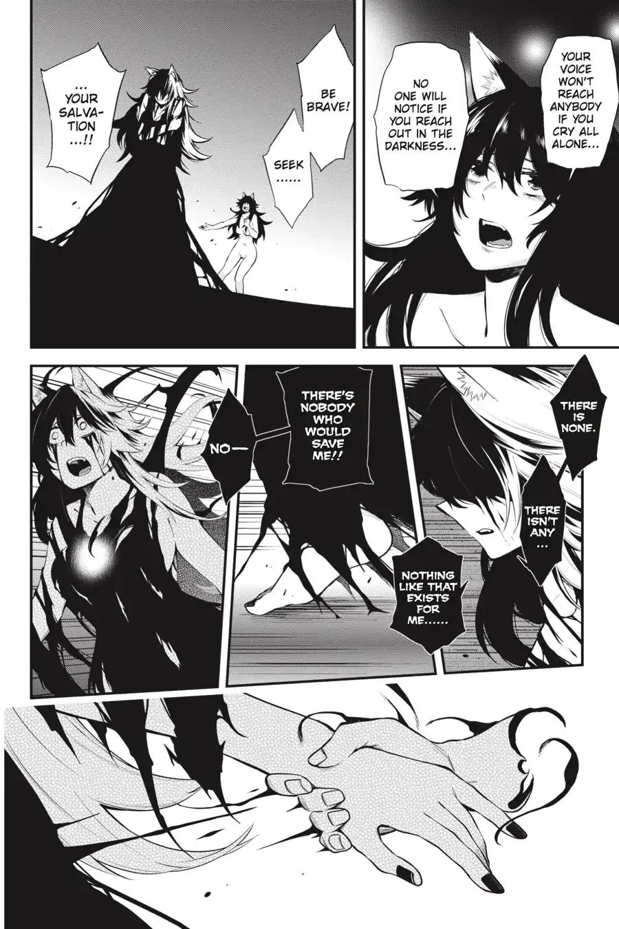 Log Horizon - Nishikaze No Ryodan - Vol.11 Chapter 62: Even If You Hate Yourself...