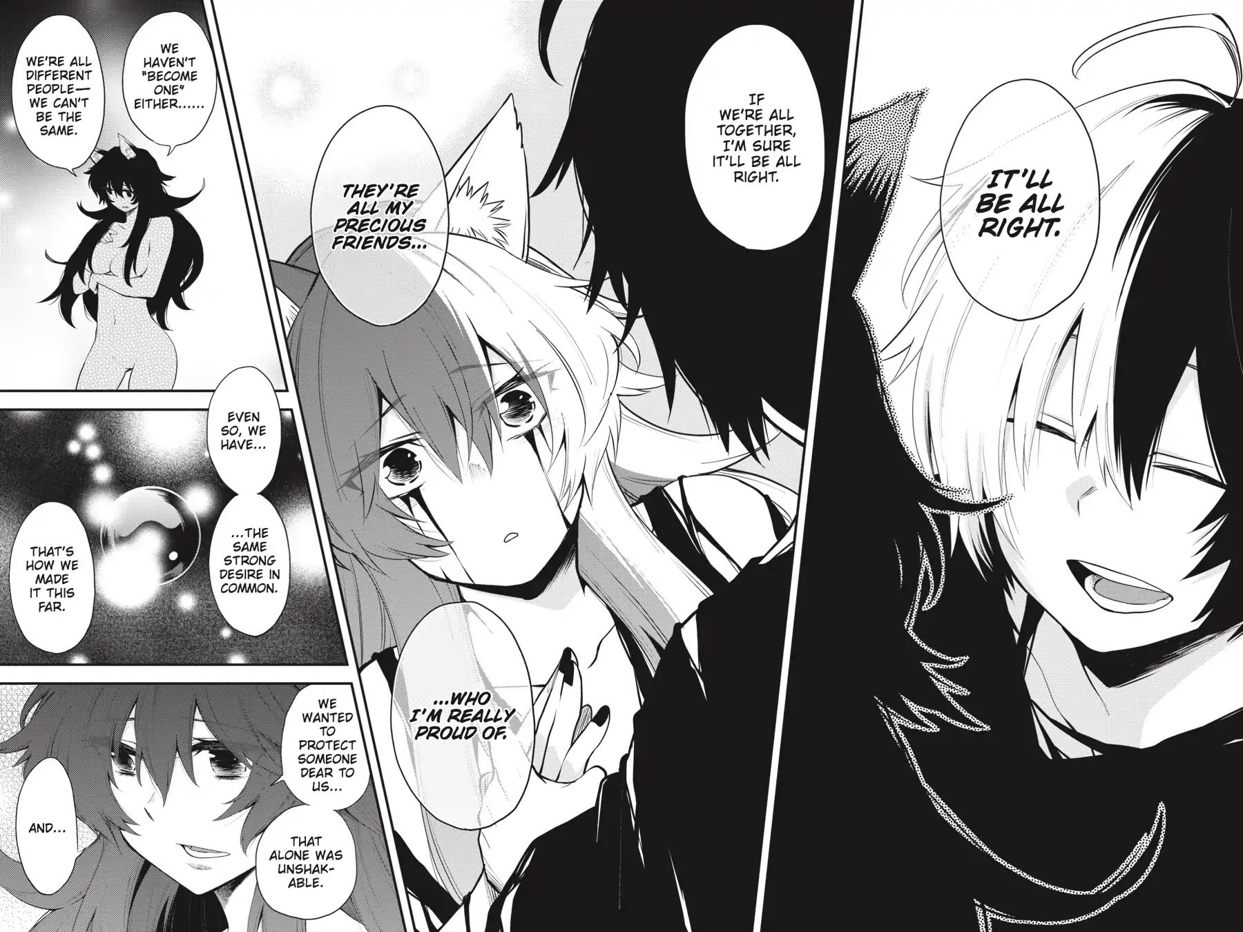 Log Horizon - Nishikaze No Ryodan - Vol.11 Chapter 62: Even If You Hate Yourself...