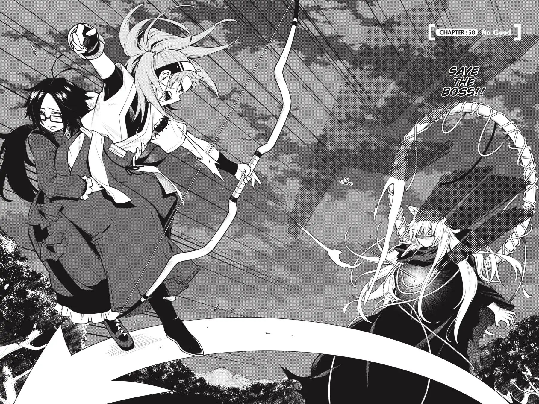 Log Horizon - Nishikaze No Ryodan - Vol.10 Chapter 58: No Good