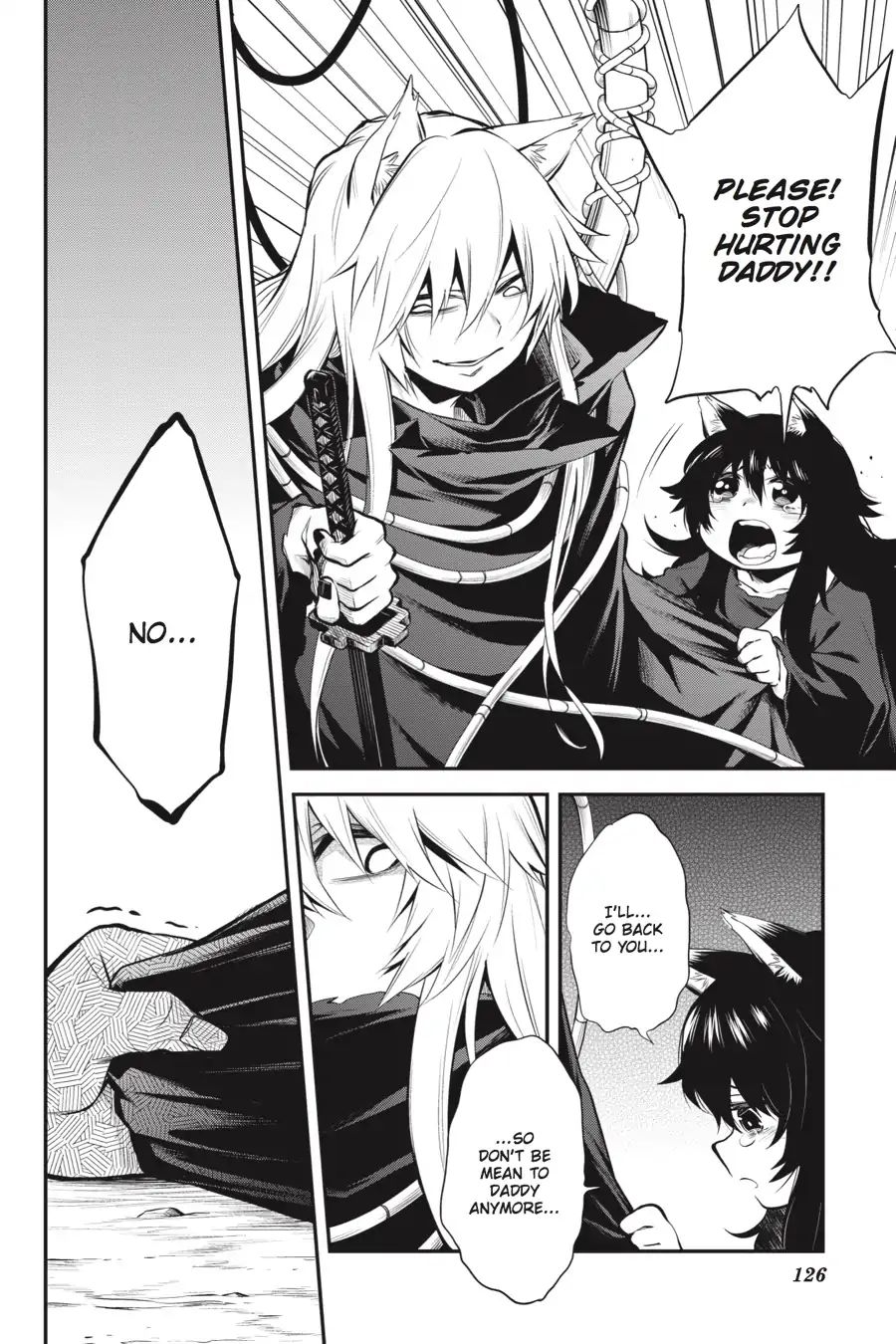 Log Horizon - Nishikaze No Ryodan - Vol.10 Chapter 58: No Good