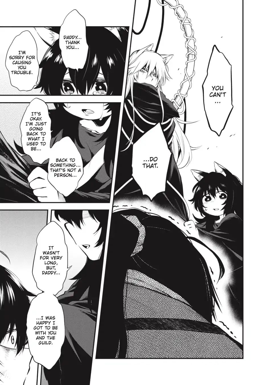 Log Horizon - Nishikaze No Ryodan - Vol.10 Chapter 58: No Good