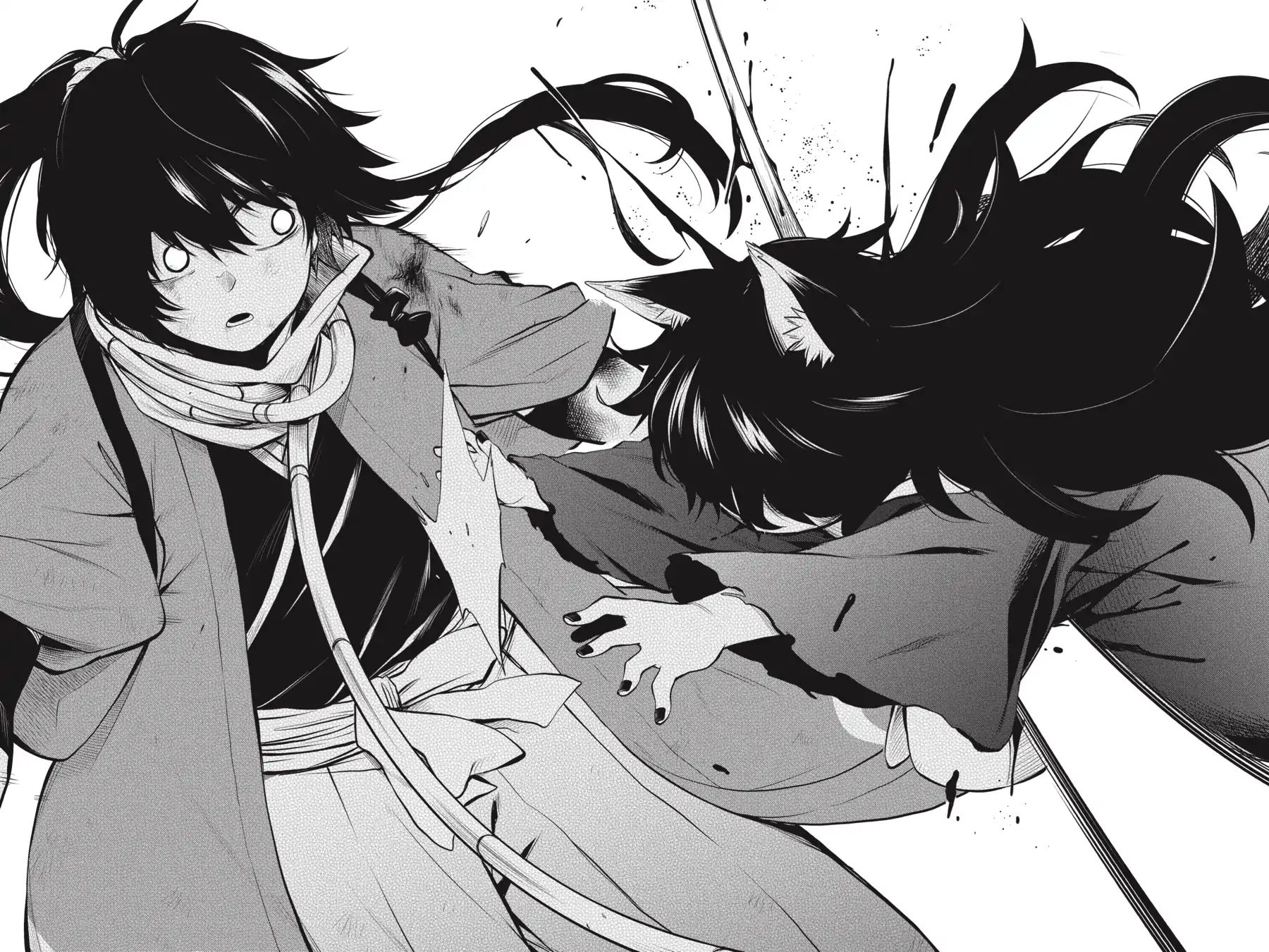 Log Horizon - Nishikaze No Ryodan - Vol.10 Chapter 58: No Good