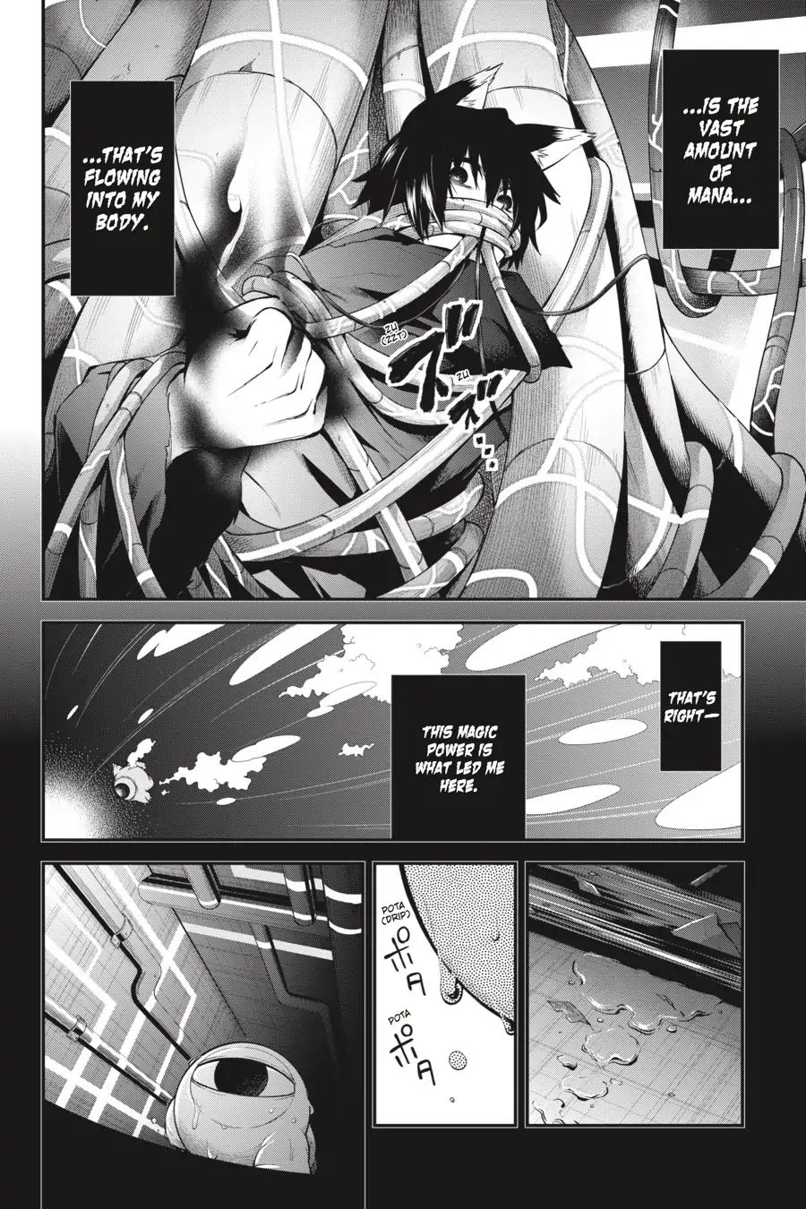 Log Horizon - Nishikaze No Ryodan - Vol.10 Chapter 54: Will