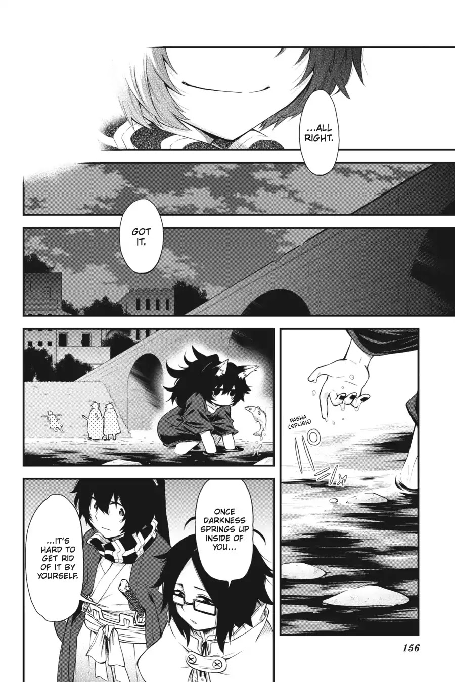 Log Horizon - Nishikaze No Ryodan - Chapter 53: Those Who Were One