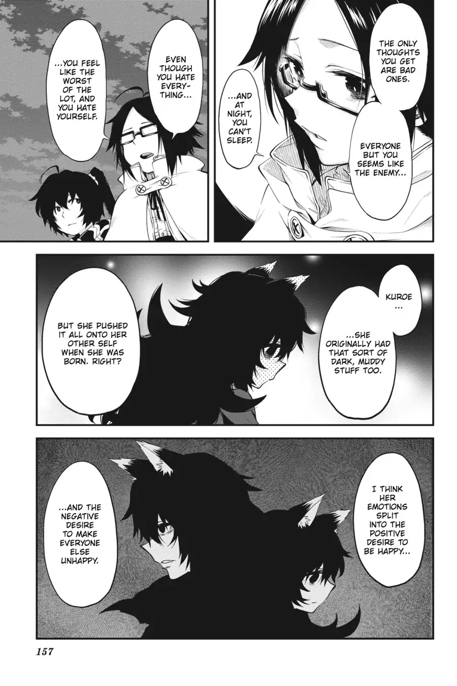 Log Horizon - Nishikaze No Ryodan - Chapter 53: Those Who Were One