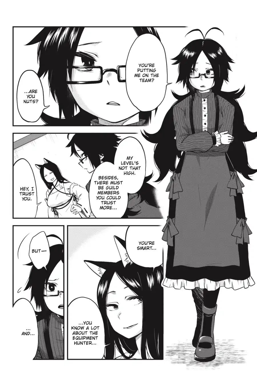 Log Horizon - Nishikaze No Ryodan - Vol.10 Chapter 55: Preparing For Battle