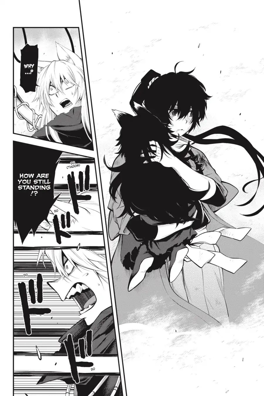 Log Horizon - Nishikaze No Ryodan - Vol.10 Chapter 59: Awakening