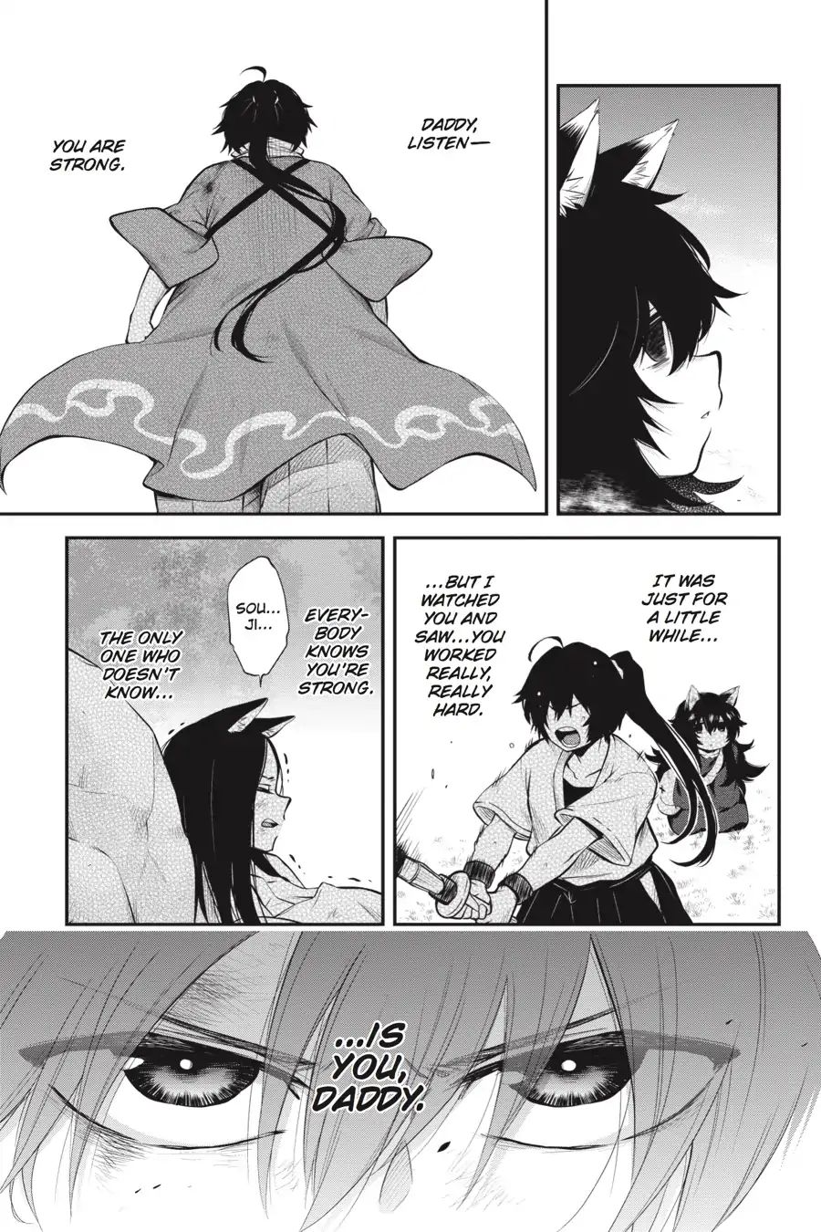 Log Horizon - Nishikaze No Ryodan - Vol.10 Chapter 59: Awakening