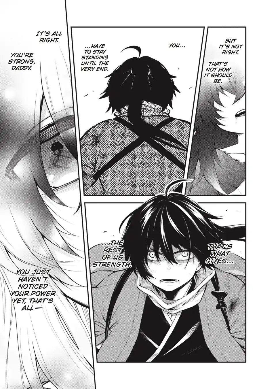 Log Horizon - Nishikaze No Ryodan - Vol.10 Chapter 59: Awakening