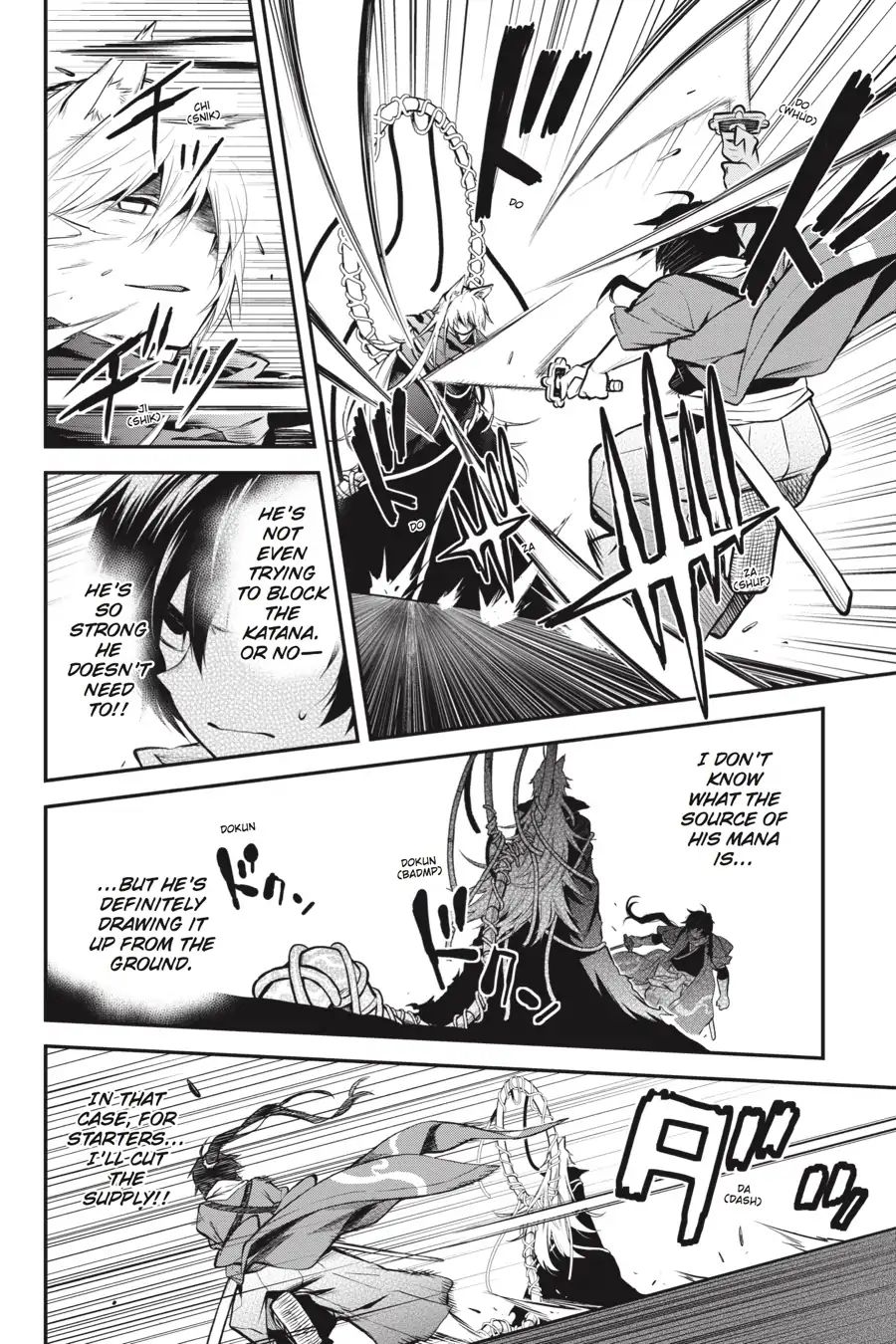 Log Horizon - Nishikaze No Ryodan - Vol.10 Chapter 57: A Single Arrow