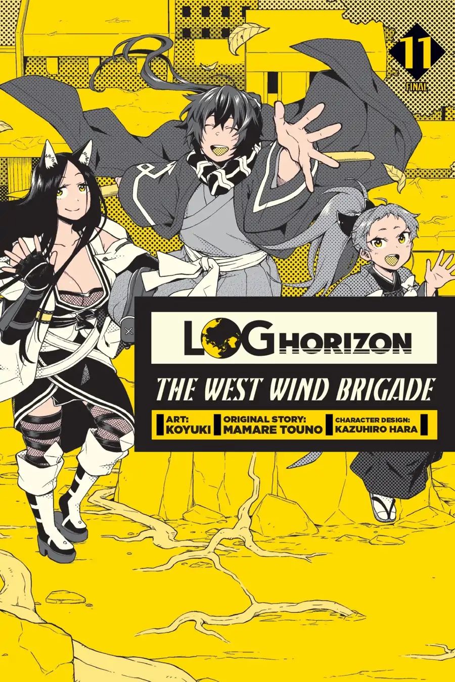 Log Horizon - Nishikaze No Ryodan - Vol.11 Chapter 60: Believing