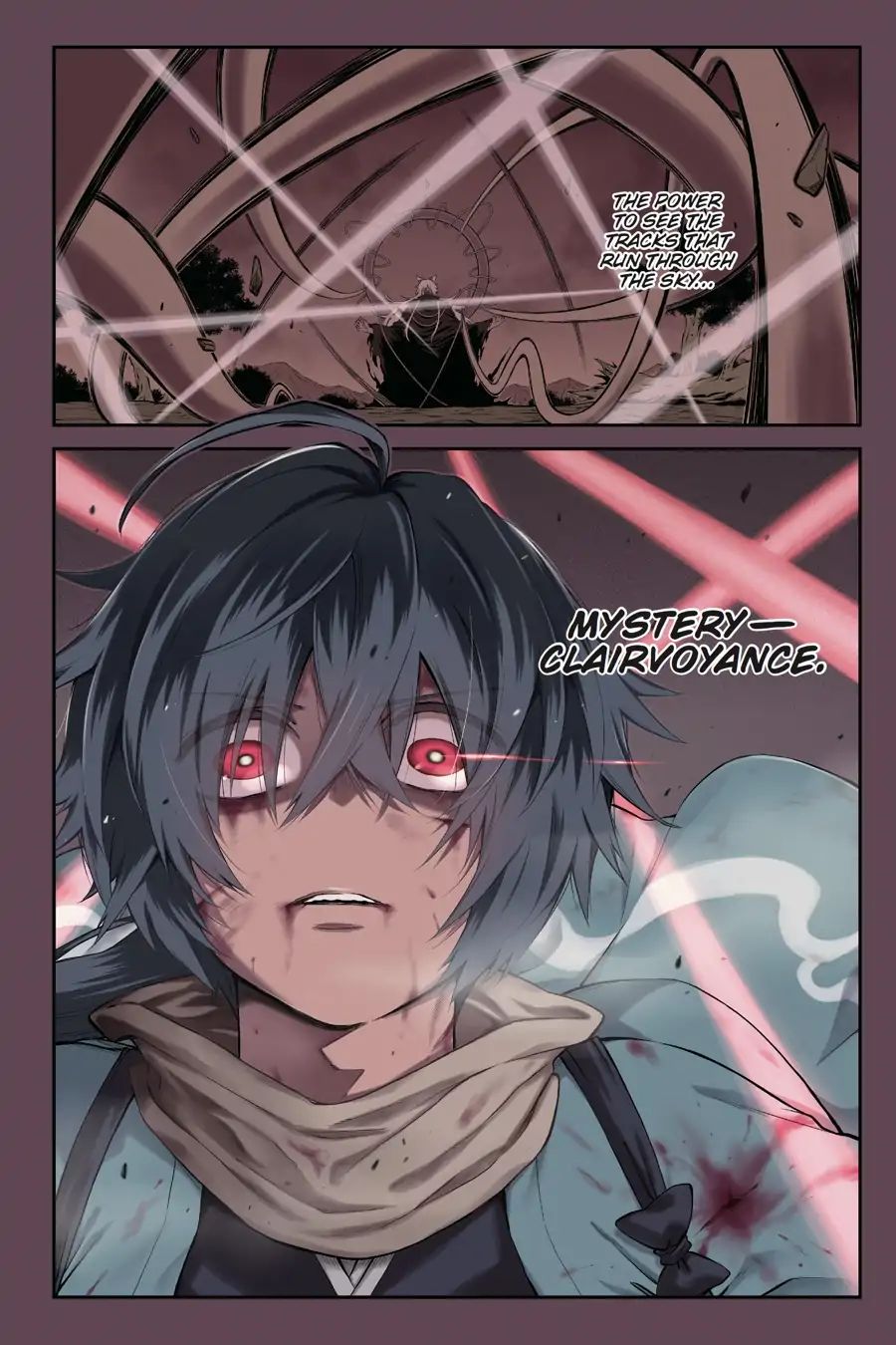 Log Horizon - Nishikaze No Ryodan - Vol.11 Chapter 60: Believing