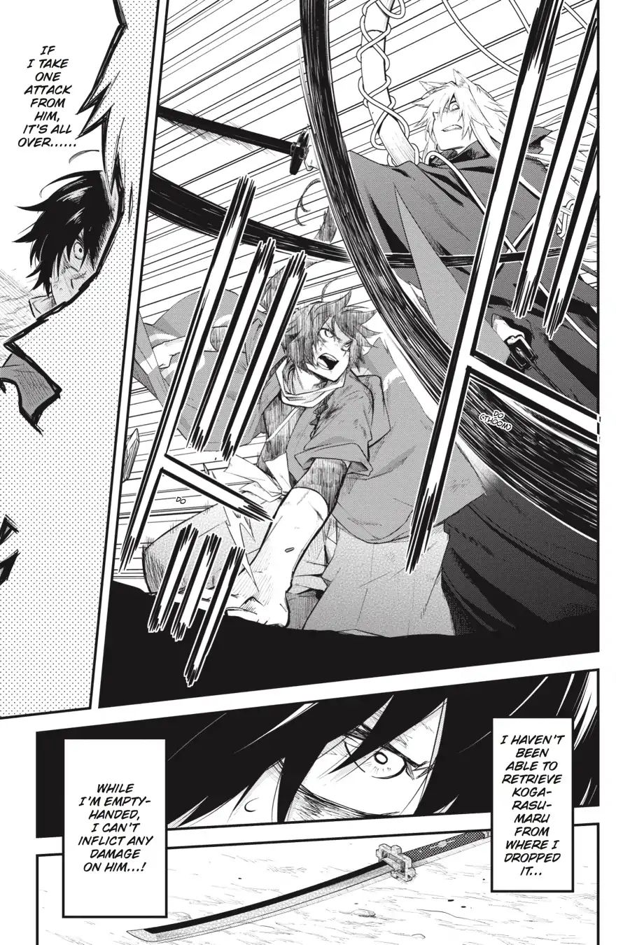 Log Horizon - Nishikaze No Ryodan - Vol.11 Chapter 60: Believing