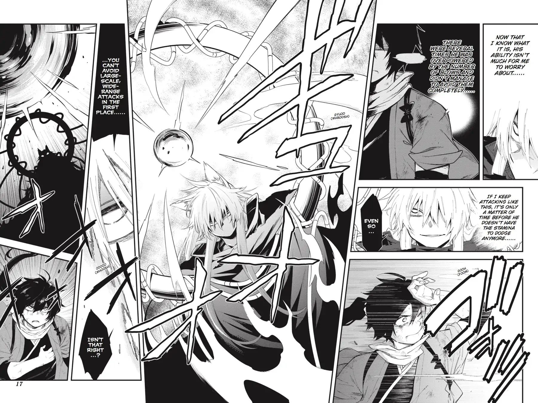 Log Horizon - Nishikaze No Ryodan - Vol.11 Chapter 60: Believing