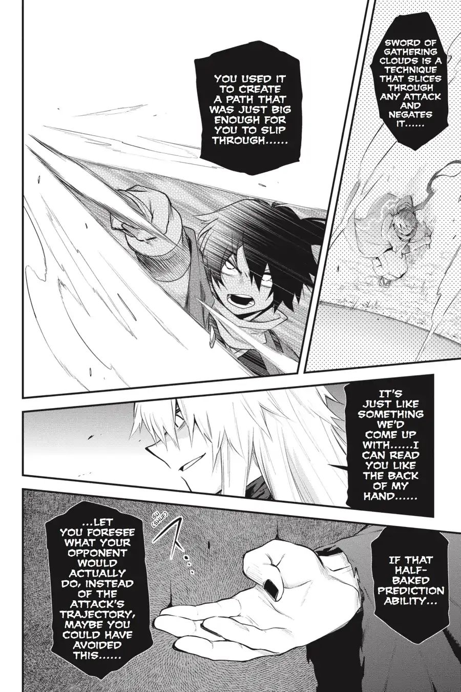 Log Horizon - Nishikaze No Ryodan - Vol.11 Chapter 60: Believing