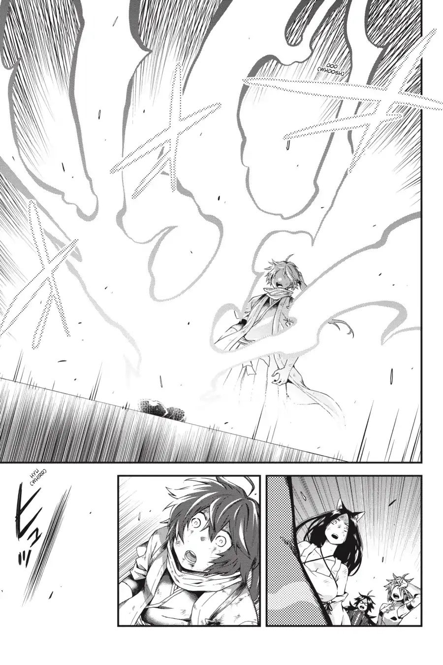 Log Horizon - Nishikaze No Ryodan - Vol.11 Chapter 63: Someday, Again, For Sure...