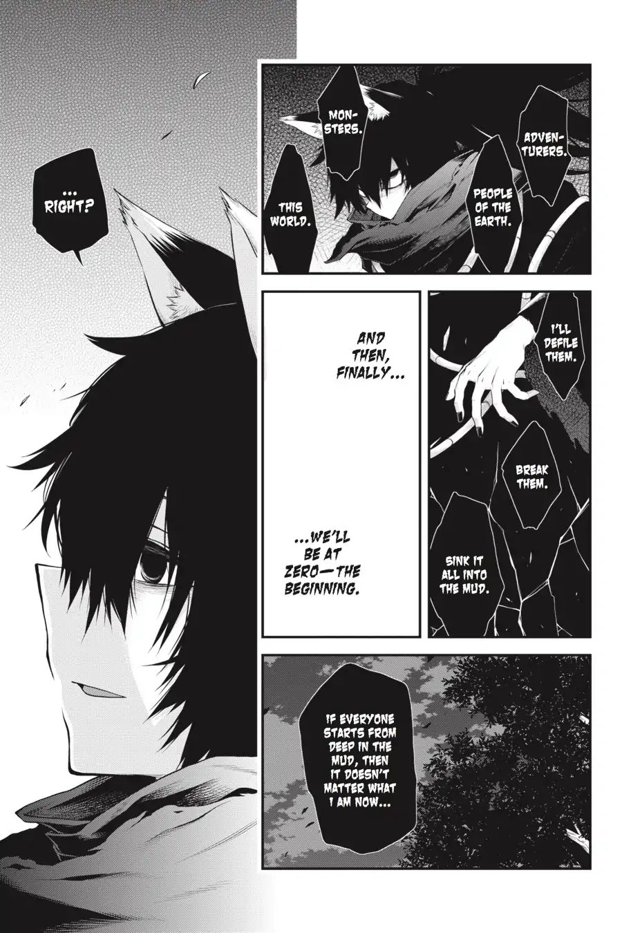 Log Horizon - Nishikaze No Ryodan - Vol.10 Chapter 56: Third Time