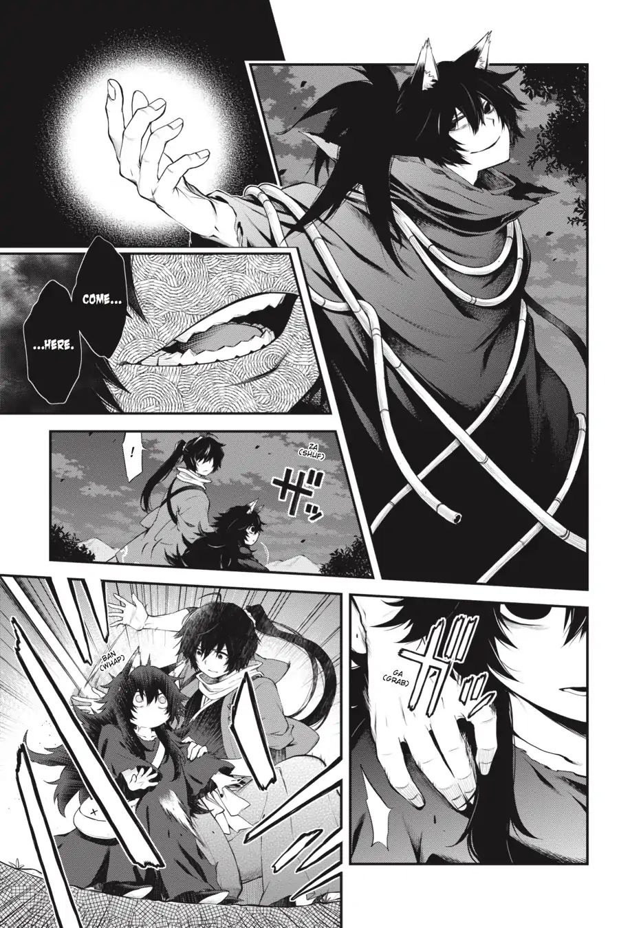 Log Horizon - Nishikaze No Ryodan - Vol.10 Chapter 56: Third Time