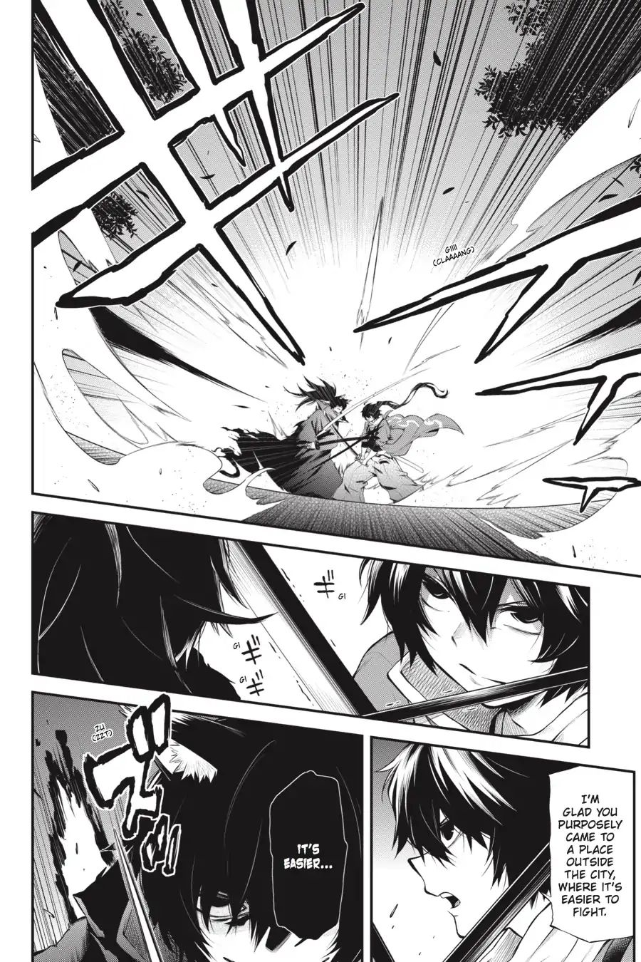 Log Horizon - Nishikaze No Ryodan - Vol.10 Chapter 56: Third Time