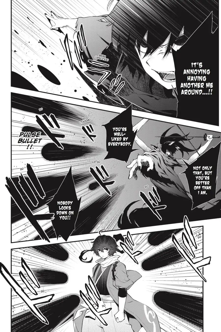 Log Horizon - Nishikaze No Ryodan - Vol.10 Chapter 56: Third Time