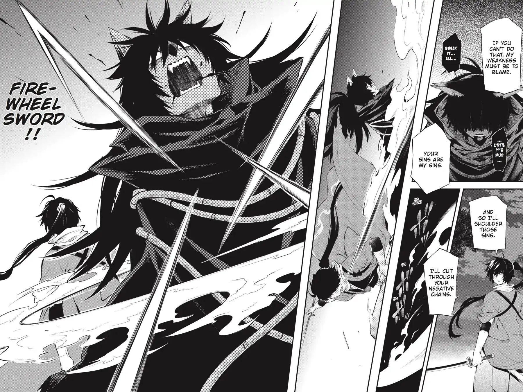 Log Horizon - Nishikaze No Ryodan - Vol.10 Chapter 56: Third Time