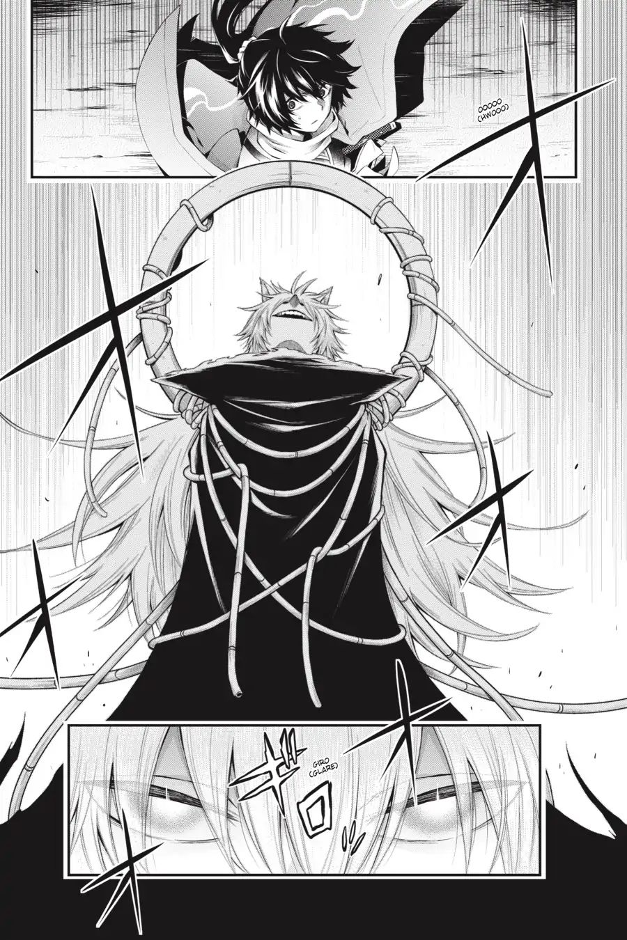 Log Horizon - Nishikaze No Ryodan - Vol.10 Chapter 56: Third Time