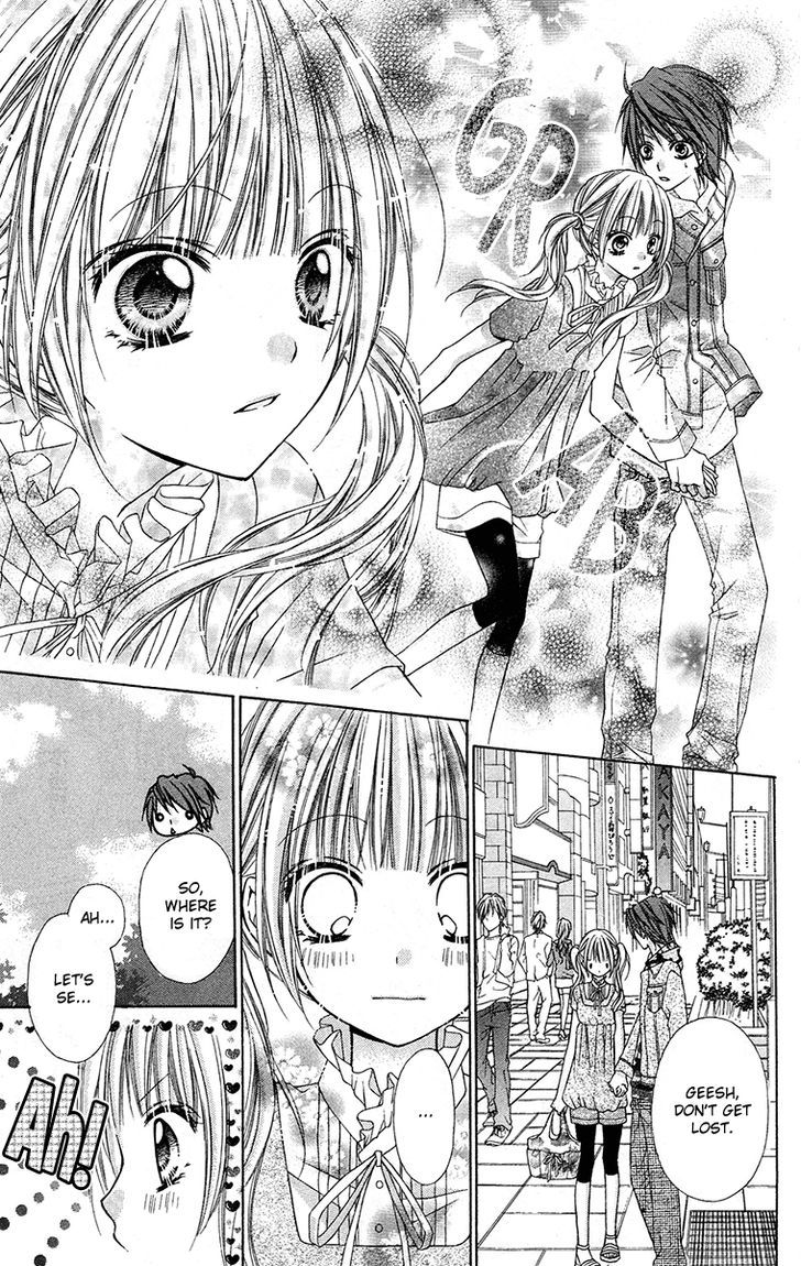 Love Berrish! - Vol.5 Chapter 21.5 : Extra: Fushigi No Kuni No Emika-Chan