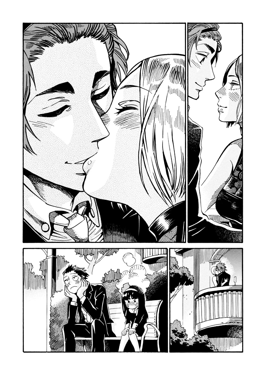 Inugamihime Ni Kuchizuke - Vol.6 Chapter 24 : A Kiss For The Beloved Coworker [End]