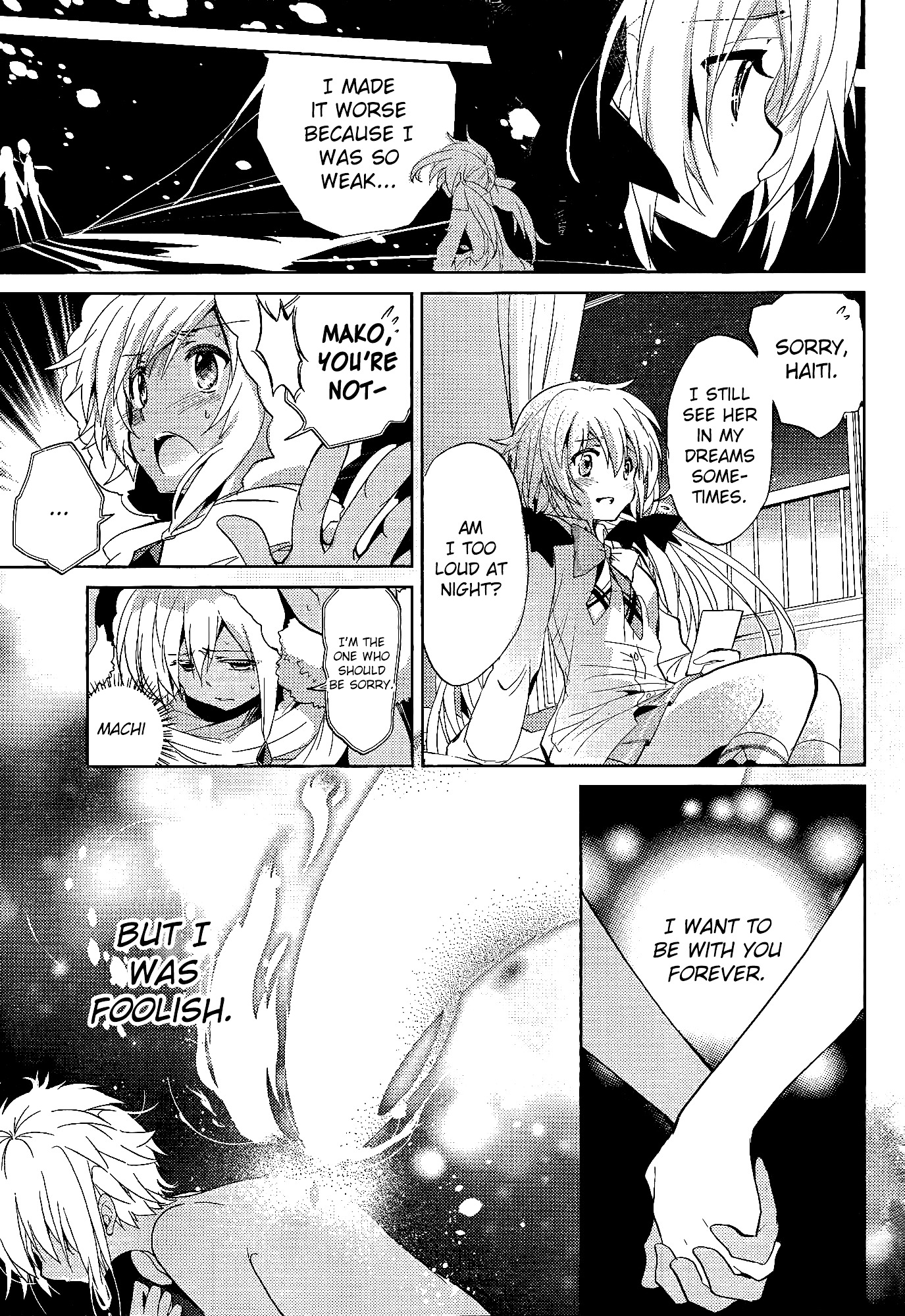 Selector Infected Wixoss - Re/Verse - - Chapter 07 : This Reversal Is Inevitable