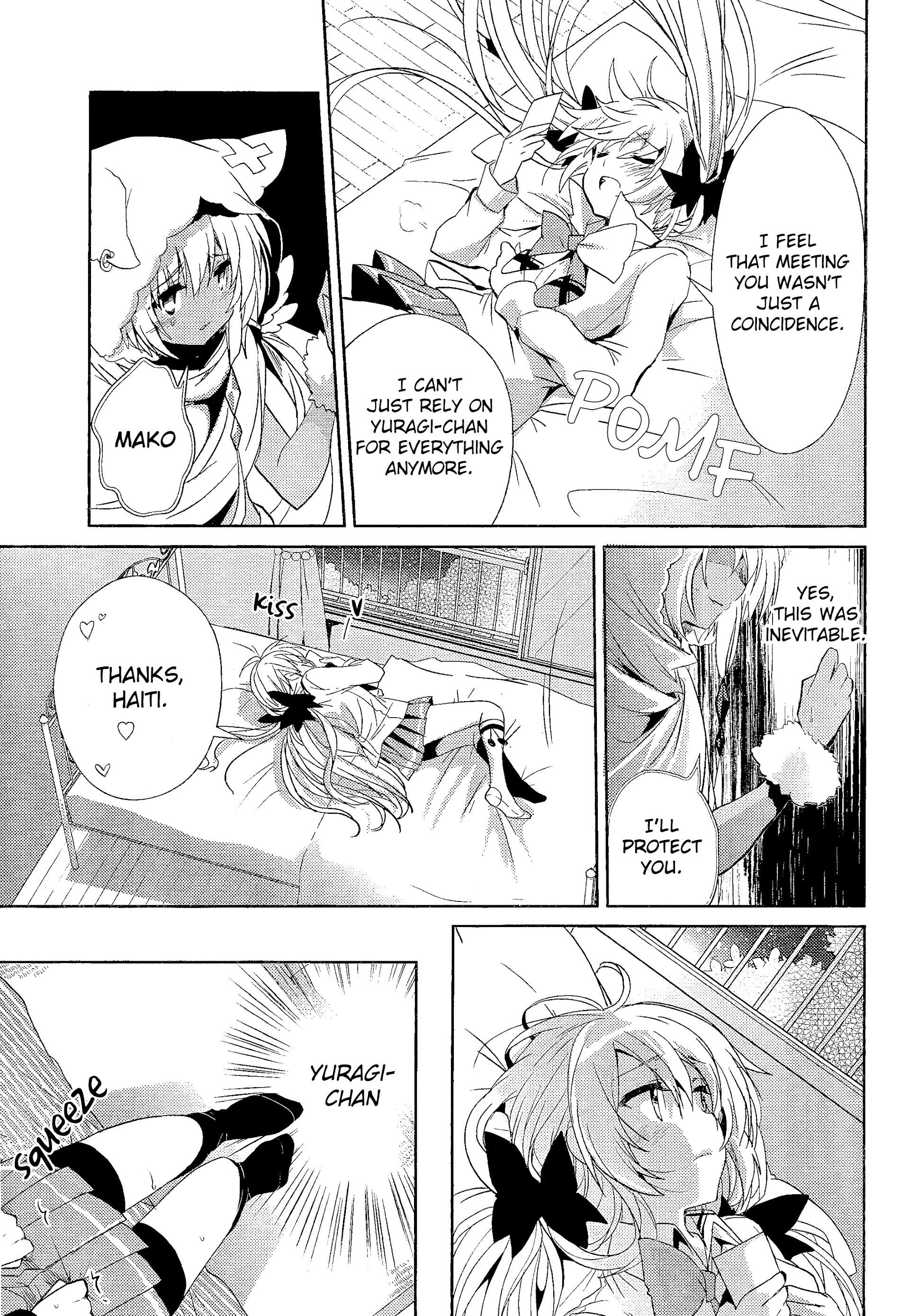 Selector Infected Wixoss - Re/Verse - - Chapter 07 : This Reversal Is Inevitable