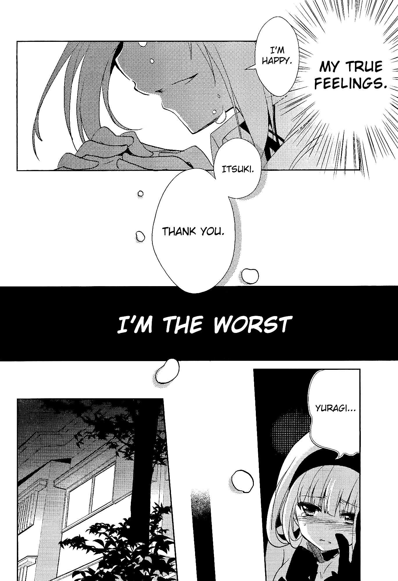 Selector Infected Wixoss - Re/Verse - - Chapter 07 : This Reversal Is Inevitable