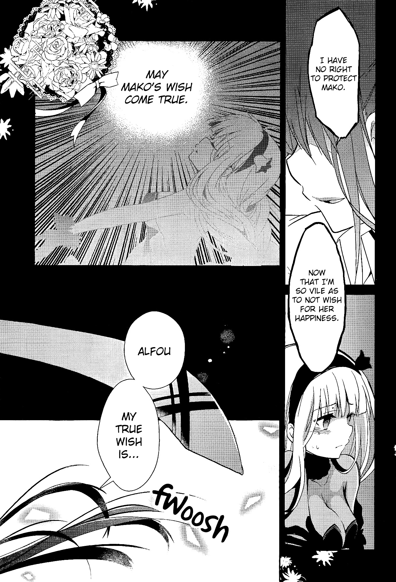 Selector Infected Wixoss - Re/Verse - - Chapter 07 : This Reversal Is Inevitable