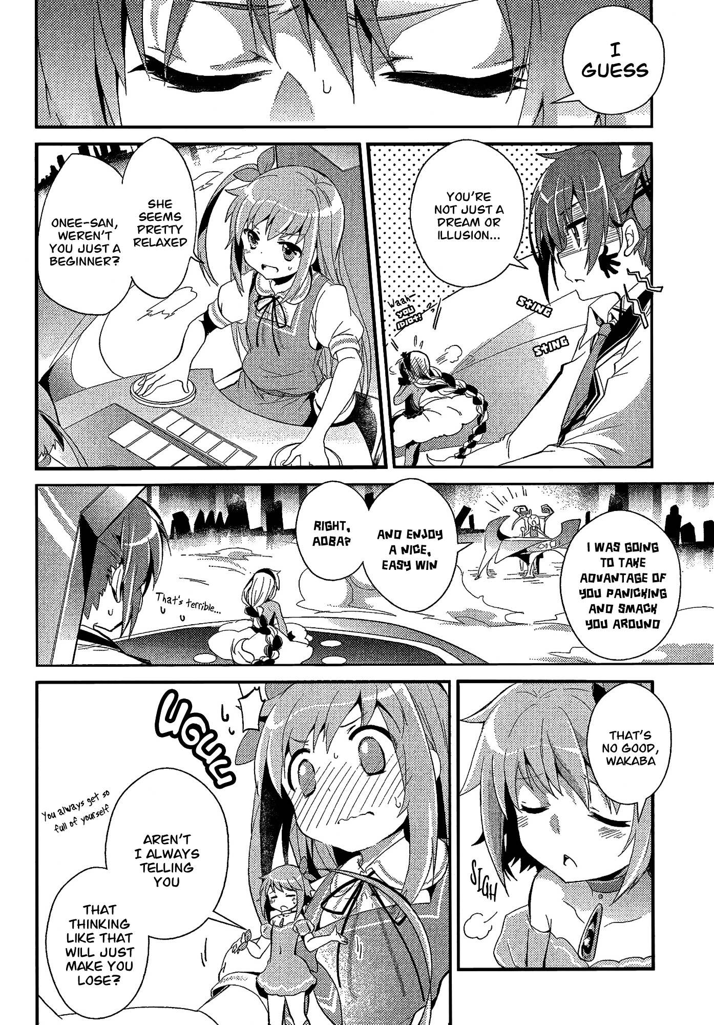 Selector Infected Wixoss - Re/Verse - - Chapter 01 : That Encounter Is Forever