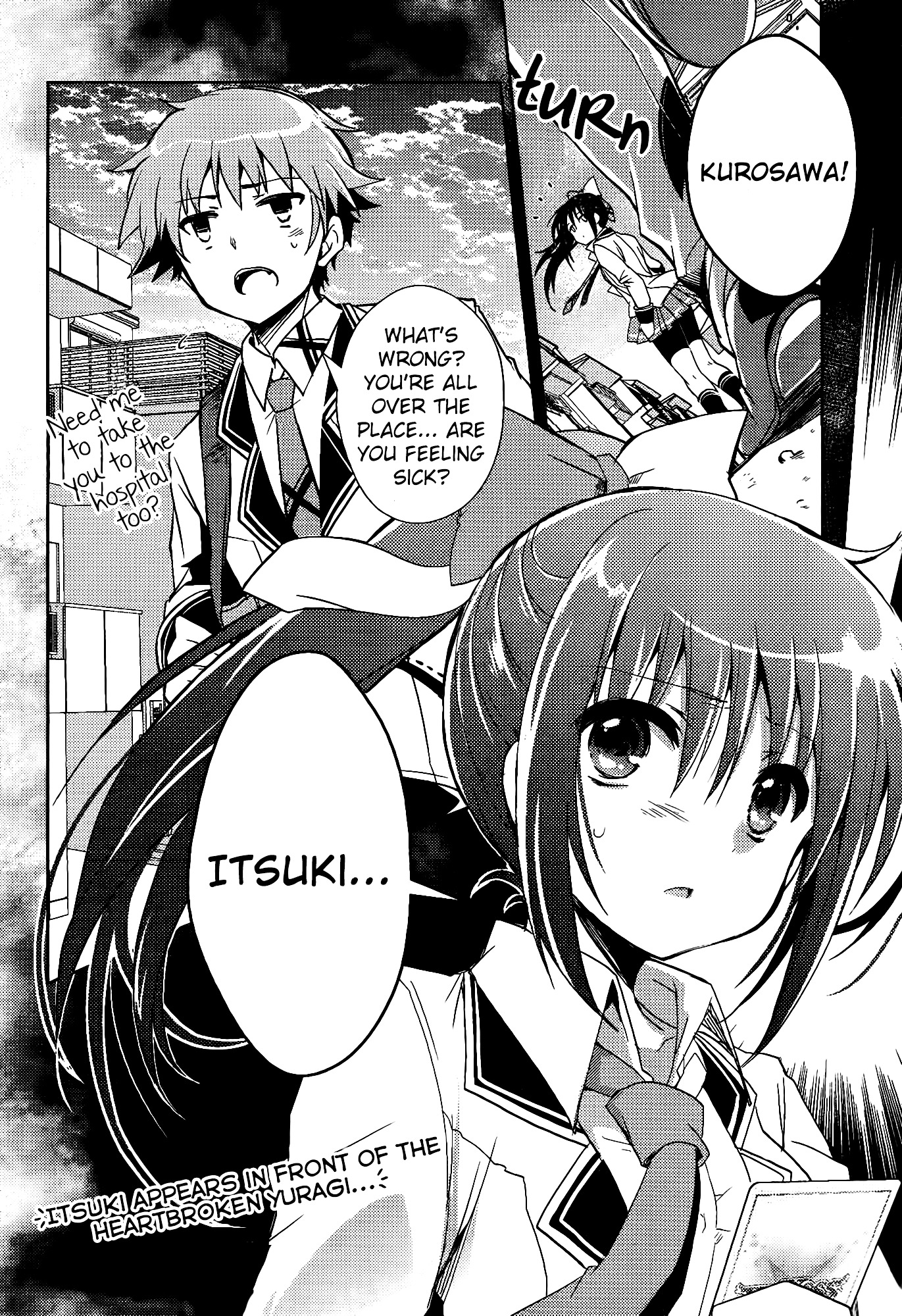 Selector Infected Wixoss - Re/Verse - - Chapter 06 : That Promise Is Cursed