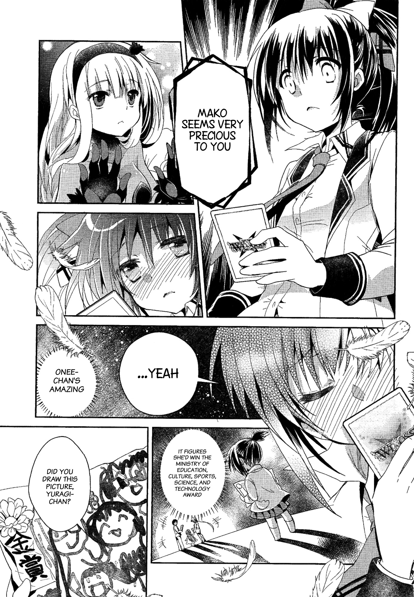 Selector Infected Wixoss - Re/Verse - - Chapter 2 : Those Feelings Are Complicated