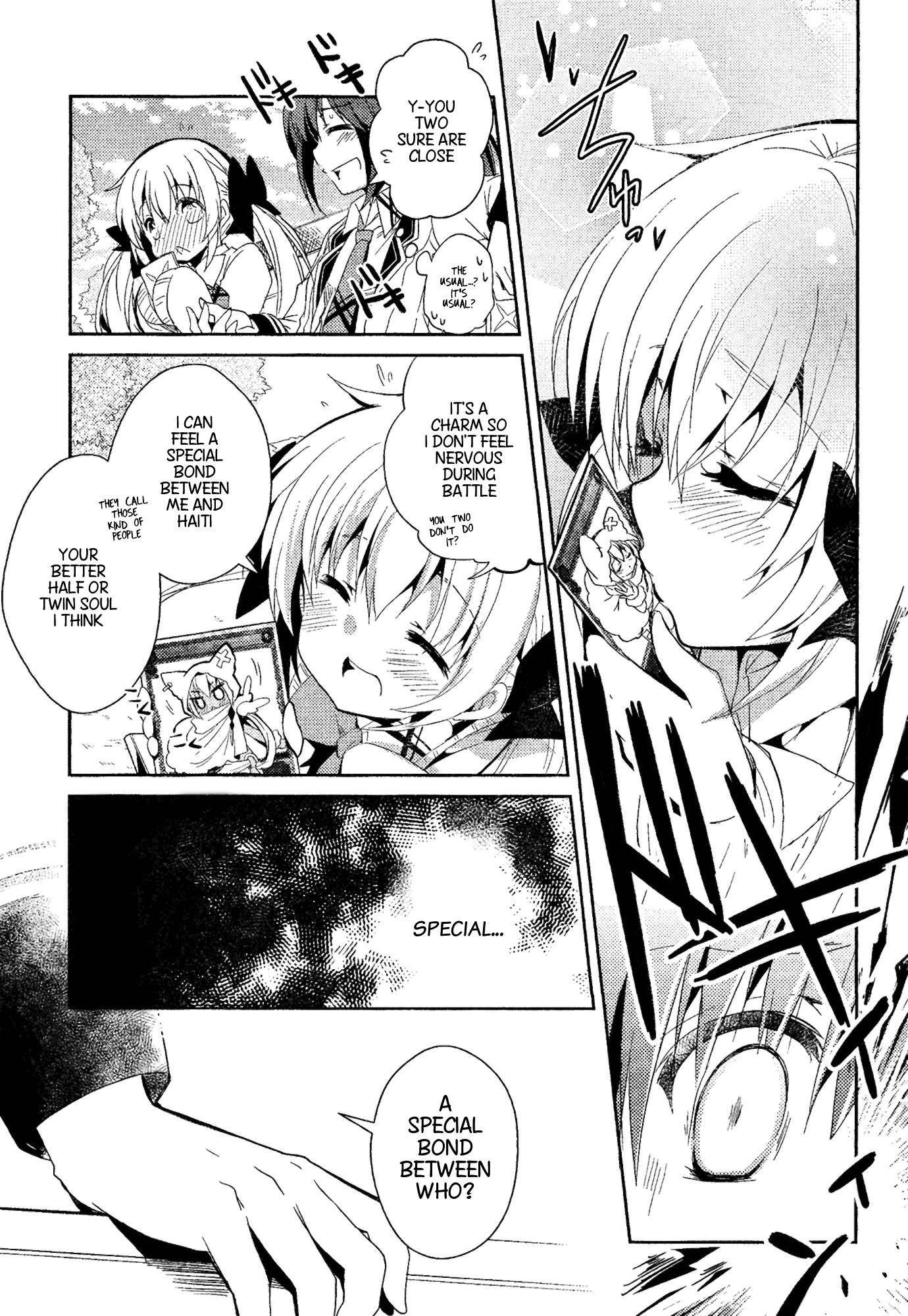 Selector Infected Wixoss - Re/Verse - - Chapter 2 : Those Feelings Are Complicated