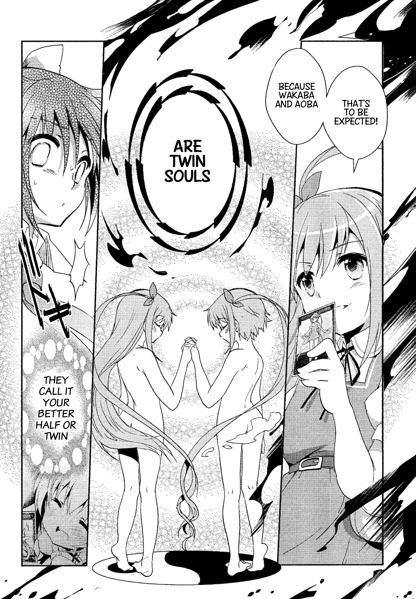 Selector Infected Wixoss - Re/Verse - - Chapter 2 : Those Feelings Are Complicated