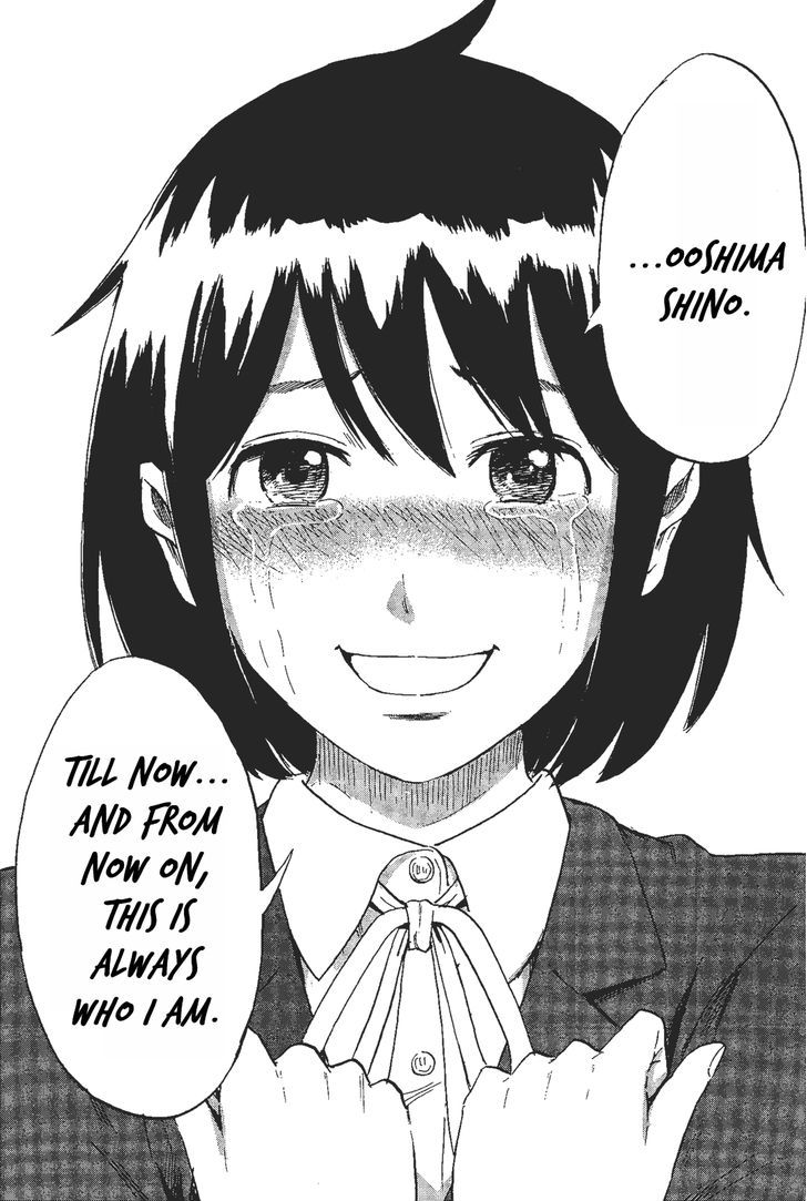 Shino-Chan Wa Jibun No Namae Ga Ienai - Vol.1 Chapter 11