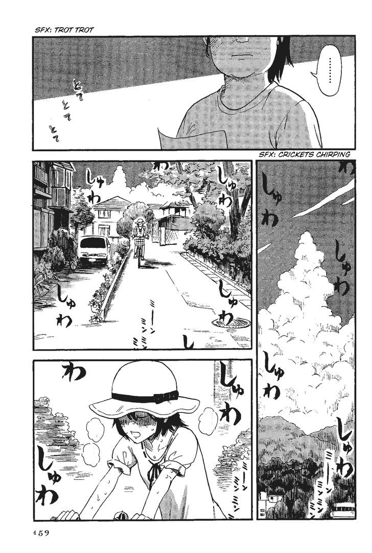 Shino-Chan Wa Jibun No Namae Ga Ienai - Vol.1 Chapter 9 : It´s Been... A Long Time