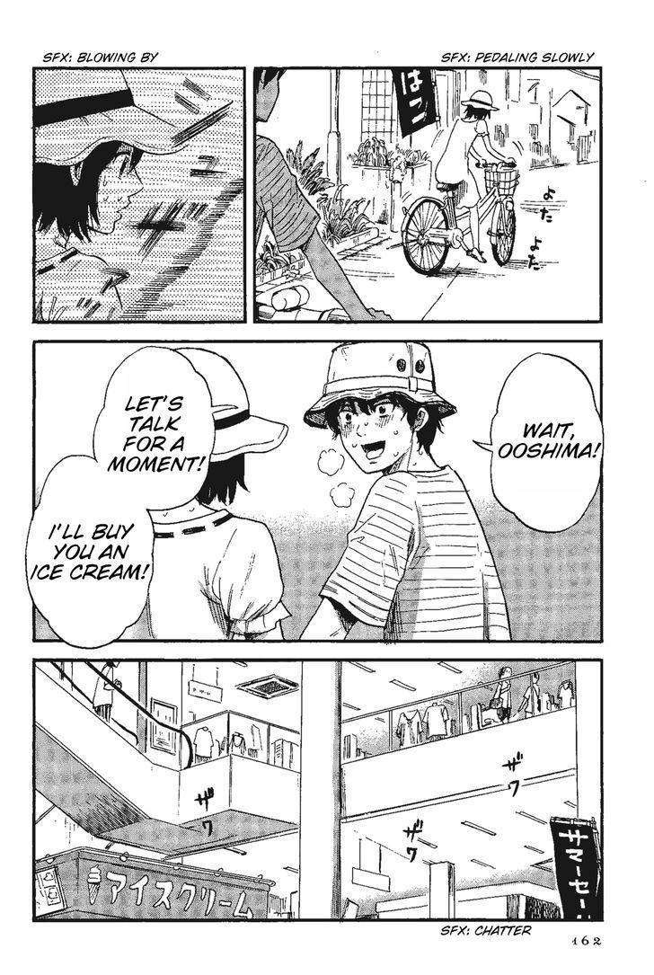 Shino-Chan Wa Jibun No Namae Ga Ienai - Vol.1 Chapter 9 : It´s Been... A Long Time