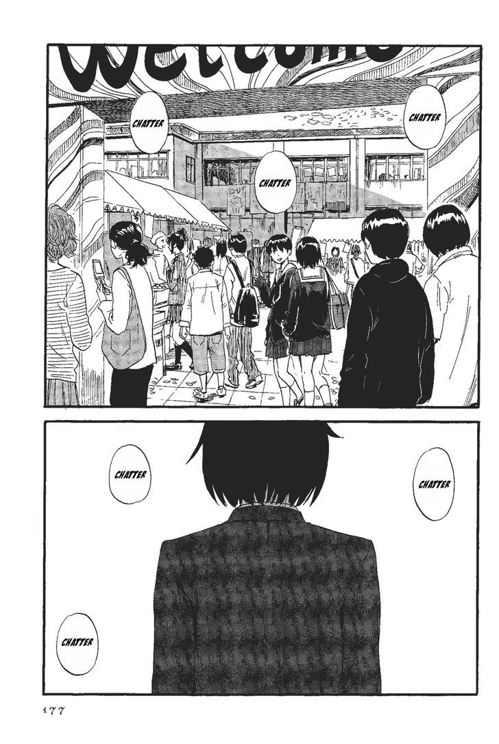 Shino-Chan Wa Jibun No Namae Ga Ienai - Vol.1 Chapter 10